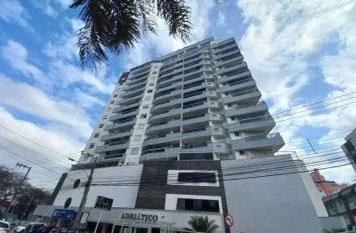 Apartamento com 3 quartos à venda na Rua Jomilda Camargo da Cunha, 293, Kobrasol, São José