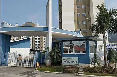 Apartamento com 2 quartos para alugar na Rua João Bernadino da Rosa, 901, Pedra Branca, Palhoça