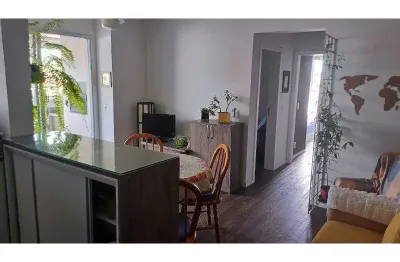 Apartamento com 2 quartos à venda na Rua ÁLvaro Medeiros Santiago - De 1076/1077 Ao Fim, 1635, Areias, São José