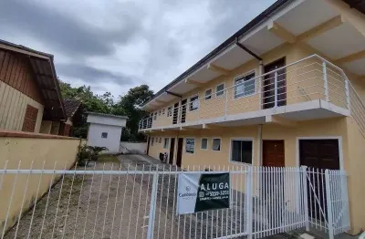 Kitnet / Stúdio para alugar na Travessa Mathias Schell, 477, Sertão do Maruim, São José