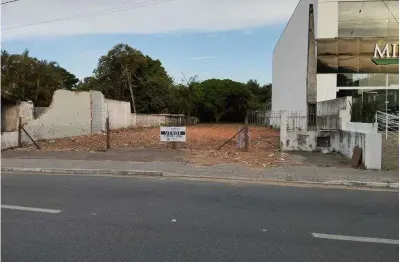Terreno à venda na Rua Caetano Silveira de Matos, 2361, Centro, Palhoça
