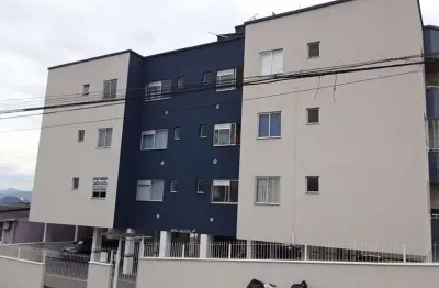 Apartamento com 2 quartos à venda na Rua Manoel Fermiano de Melo,  525 - Res, Forquilhinhas, São José