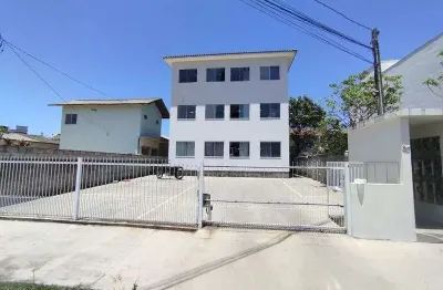Apartamento com 2 quartos para alugar na Rua Dorothea Olinda Schelemper, 83, Ponte do Imaruim, Palhoça