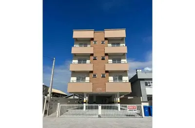 Apartamento com 2 quartos à venda na Rua Zilma Martins, 299, Barra do Aririú, Palhoça
