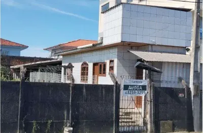Casa com 1 quarto para alugar na Rua Salvador Marcos da Silveira, 134, Ponte do Imaruim, Palhoça