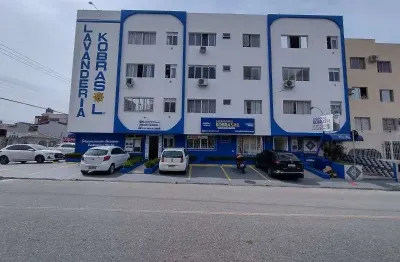 Apartamento com 1 quarto para alugar na Rua Delamar José da Silva, 185, Kobrasol, São José