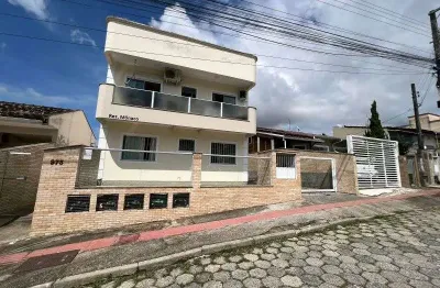 Apartamento com 2 quartos à venda na Avenida Valdemar Schmidt, 973, Forquilhas, São José