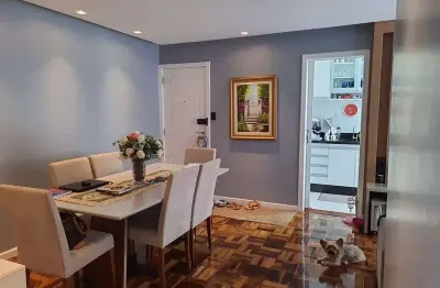 Apartamento com 3 quartos à venda na Rua João Meirelles, 1179, Abraão, Florianópolis