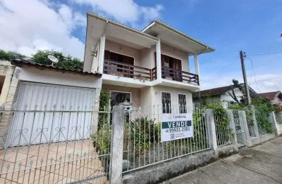 Casa com 3 quartos à venda na Rua Ervino Scheidt, 86, Centro, Palhoça