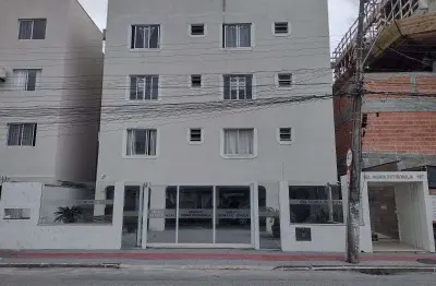 Apartamento com 2 quartos para alugar na Rua Adhemar da Silva, 187, Kobrasol, São José