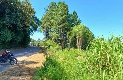 Terreno à venda na Rua Jacarandá, Potecas, São José