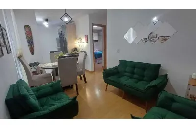 Apartamento com 2 quartos à venda na Rua Sebastião Alzemiro Dos Santos, 387, Bela Vista, Palhoça