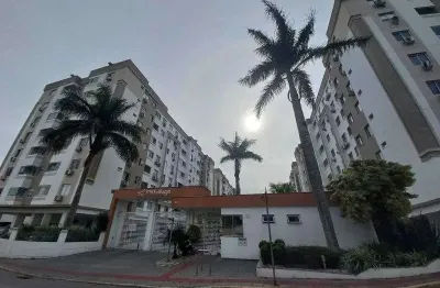 Apartamento com 2 quartos à venda na Rua Aristides da Silva, 37, Fazenda Santo Antônio, São José