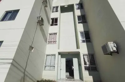 Apartamento com 2 quartos para alugar na Rua Antônio França, 70, Areias, São José