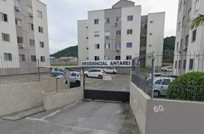 Apartamento com 2 quartos à venda na Rua Afrísio de Senna Vaz, 631, Serraria, São José