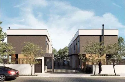 Casa com 3 quartos à venda na Rua Aleixo Alves De Souza, 892, Nova Palhoça, Palhoça