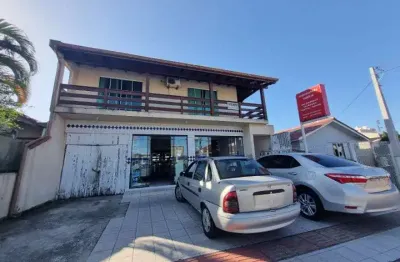 Sala comercial à venda na Rua Antônio Schroeder, 1520, Bela Vista, São José