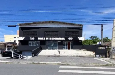 Ponto comercial à venda na Rua Zélia Maria dos Santos, 185, São Sebastião, Palhoça