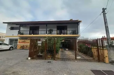 Sala comercial à venda na Avenida Valdemar Schmidt, 471, Forquilhas, São José