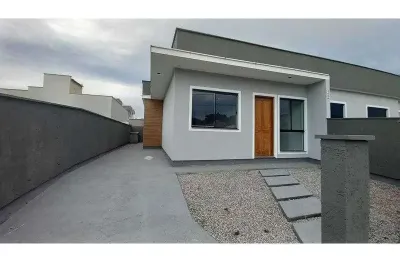 Casa com 2 quartos à venda na Avenida Nielsen Ubiratã Delfino José, 15, Bela Vista, Palhoça