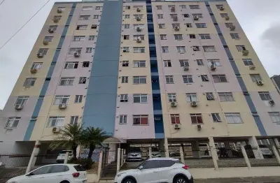 Apartamento com 2 quartos para alugar na Rua João Nilo Morfim, 25, Nossa Senhora do Rosário, São José