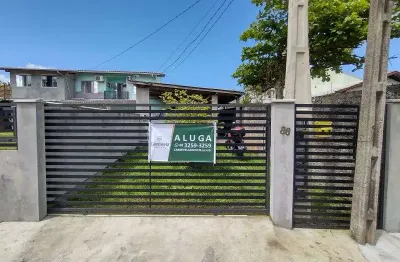 Apartamento com 1 quarto para alugar na Servidão Lago Azul, 86, Tapera, Florianópolis