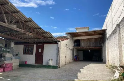 Barracão / Galpão / Depósito à venda na Rua José Antônio Pereira, 04, Real Parque, São José
