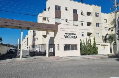 Apartamento com 2 quartos à venda na Rua Luiz Aléssio Lenhani, 43, São Sebastião, Palhoça