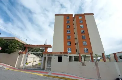 Apartamento com 2 quartos para alugar na Rua Belarmino José da Silva, 45, Ipiranga, São José
