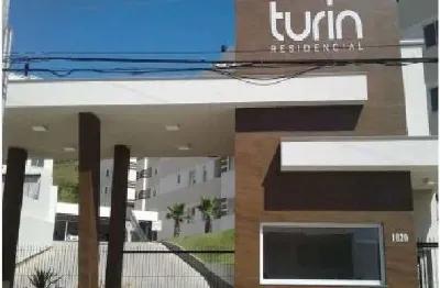 Apartamento com 2 quartos para alugar na Rua Tomáz Domingos da Silveira, 1820, São Sebastião, Palhoça
