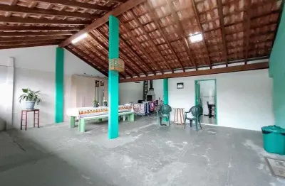 Casa com 3 quartos à venda na Rua Flomape, Real Parque, São José