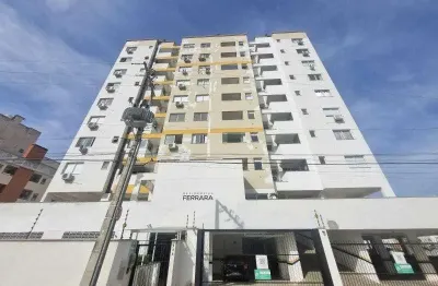 Apartamento com 2 quartos à venda na Rua Recanto dos Santos, 235, Pedra Branca, Palhoça