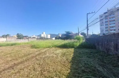 Terreno à venda na Rua Dezesseis de Julho, Caminho Novo, Palhoça