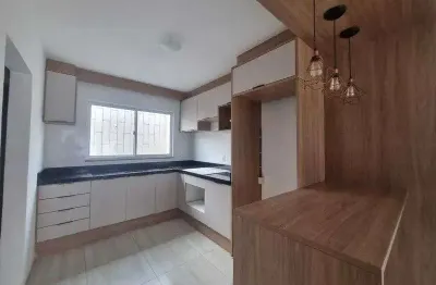 Casa em condomínio fechado com 2 quartos à venda na Rua João Francisco Barcelos Júnior, 888, Bela Vista, Palhoça