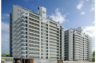 Apartamento com 2 quartos à venda na Rua Vereador Jacob Knabben da Silva, Passa Vinte, Palhoça