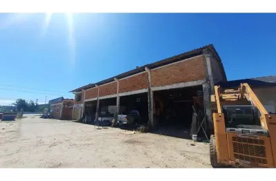 Barracão / Galpão / Depósito para alugar na Avenida Sc 401 Km 17, N° 17758, Vargem Grande, Florianópolis