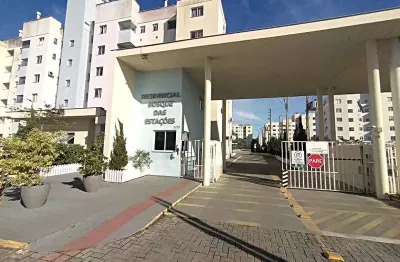 Apartamento com 2 quartos para alugar na Rua José Cosme Pamplona, 2220, Bela Vista, Palhoça