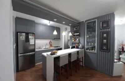 Apartamento com 3 quartos à venda na Rua Santos Saraiva, 711, Estreito, Florianópolis