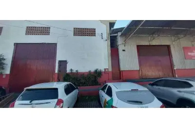 Barracão / Galpão / Depósito para alugar na Rua Nossa Senhora de Guadalupe, 604, Areias, São José