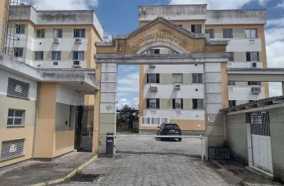 Apartamento com 2 quartos para alugar na Rua Geraldino Azevedo, 151, Morro da Bina, Biguaçu
