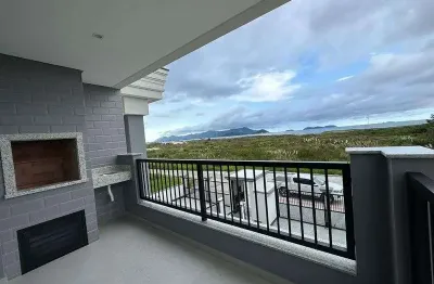 Apartamento com 3 quartos à venda na Avenida Beira Mar, 6432, Pinheira, Palhoça