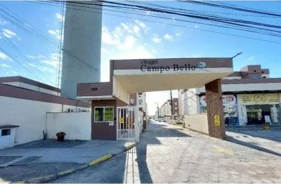 Apartamento com 2 quartos à venda na Rua Homero de Miranda Gomes, 829, Fundos, Biguaçu