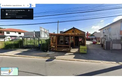 Terreno comercial à venda na Avenida Prefeito Acácio Garibaldi San Thiago, S/N, Lagoa da Conceição, Florianópolis