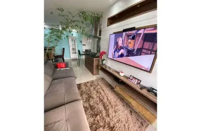 Apartamento com 2 quartos à venda na Avenida da Pedra Branca, 303, Pedra Branca, Palhoça