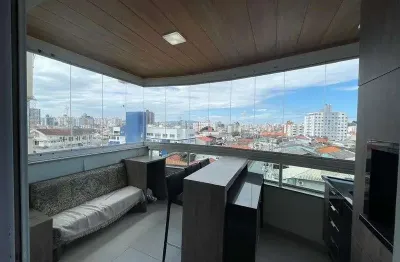 Apartamento com 2 quartos à venda na Rua do Iano, 1900, Nossa Senhora do Rosário, São José