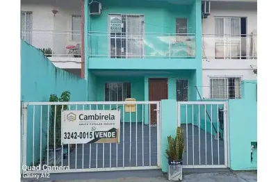 Casa em condomínio fechado com 2 quartos à venda na Rua Osmar Rodão Garcia, 122, Nova Palhoça, Palhoça