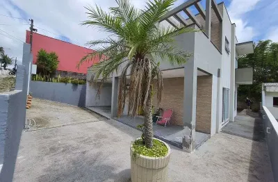 Casa com 3 quartos à venda na Rua Felipe Vieira, 333, São Luiz, São José