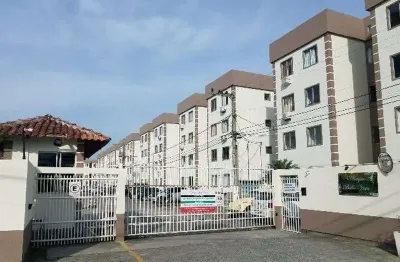 Apartamento com 2 quartos à venda na Rua Mathias Schell, 313, Sertão do Maruim, São José