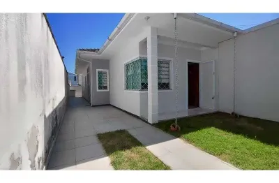 Casa com 2 quartos à venda na Rua José Leopoldo Junckes, 82, Bela Vista, Palhoça