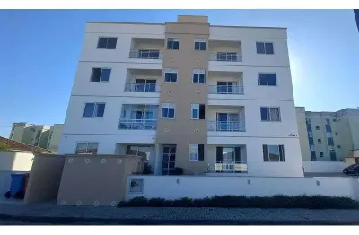 Apartamento com 2 quartos à venda na Rua Lupércio Domingos Espíndola, 185, Barra do Aririú, Palhoça